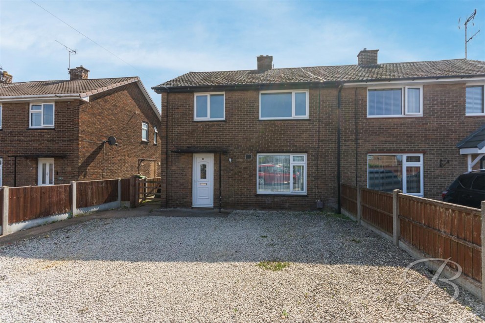 Image of Petersmith Crescent, New Ollerton, Newark