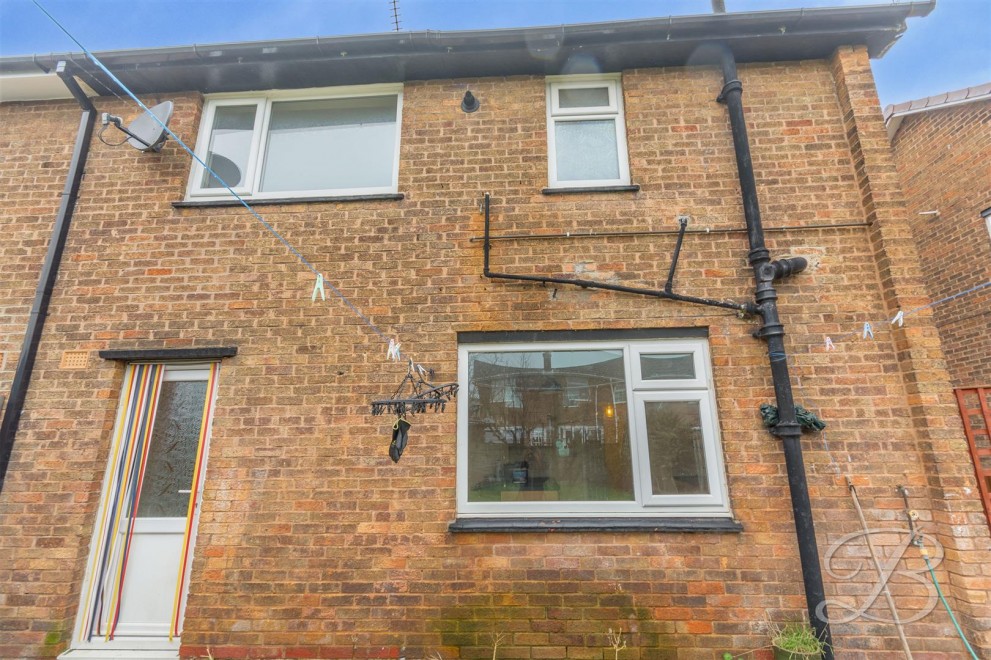 Image of Petersmith Crescent, New Ollerton, Newark