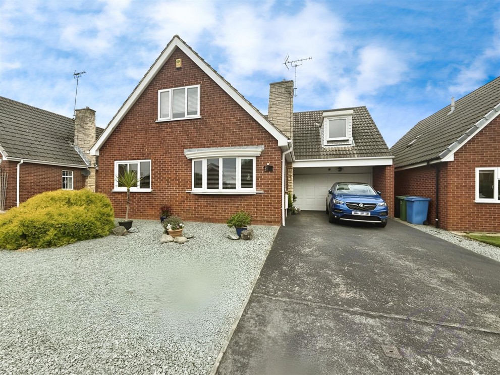 Image of Kennet Paddock, Mansfield Woodhouse, Mansfield