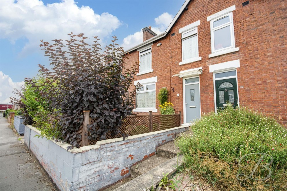 Image of Mary Street, Kirkby-In-Ashfield, Nottingham