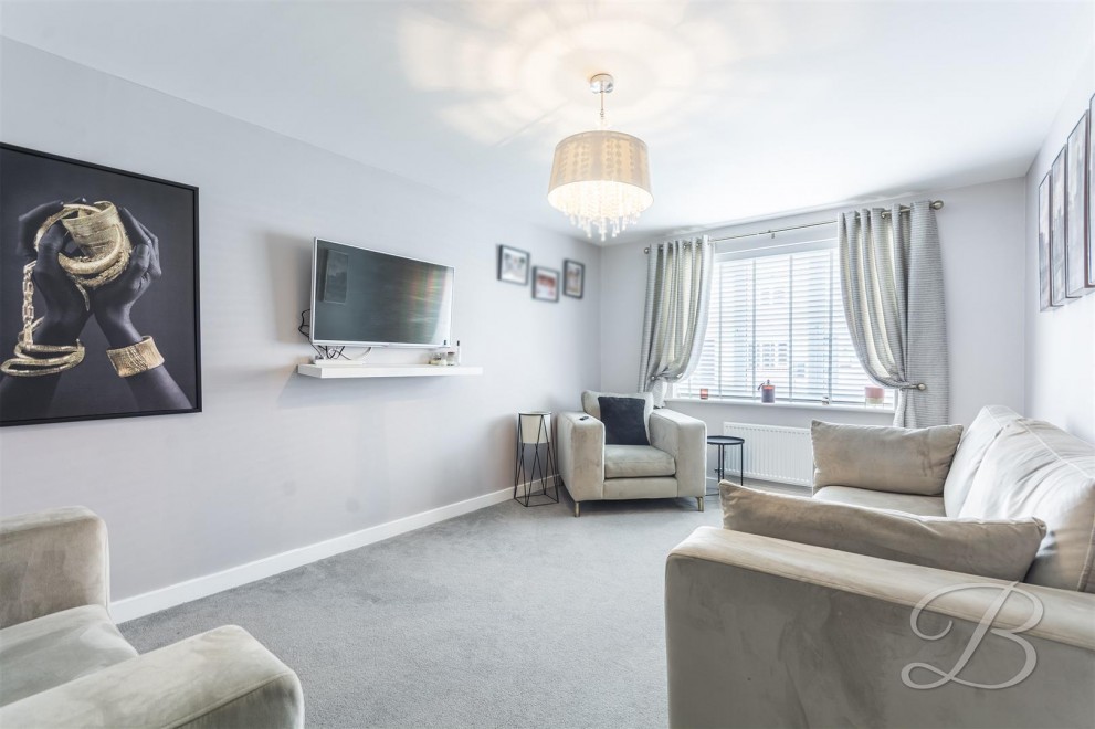 Image of First Oak Drive, Clipstone Village, Mansfield