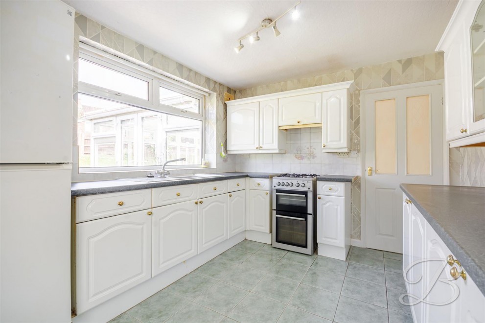 Image of Langley Close, Mansfield