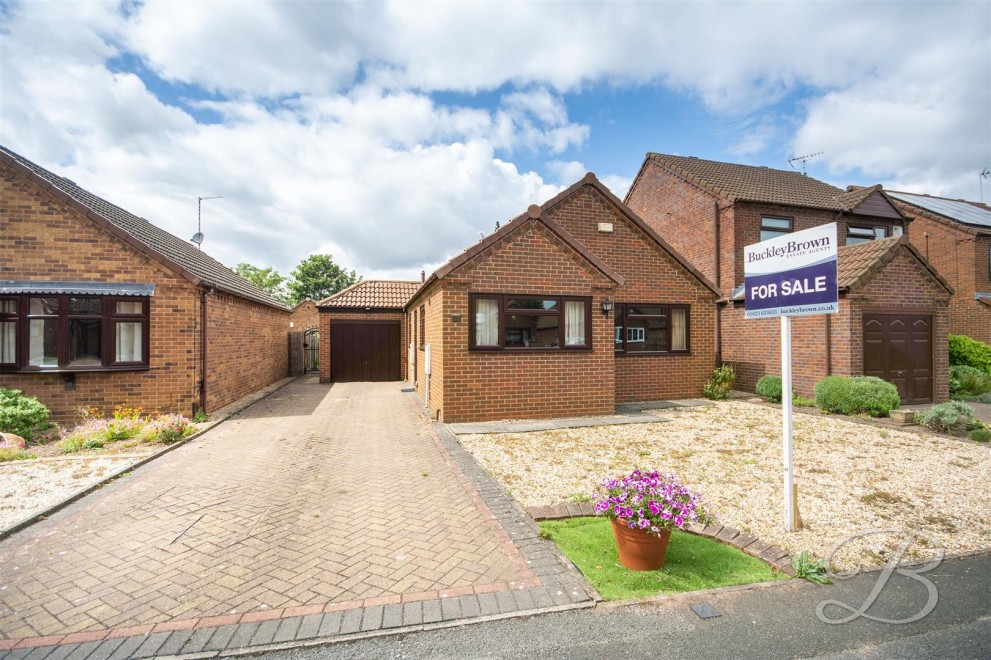 Image of Waterdown Close, Mansfield Woodhouse, Mansfield