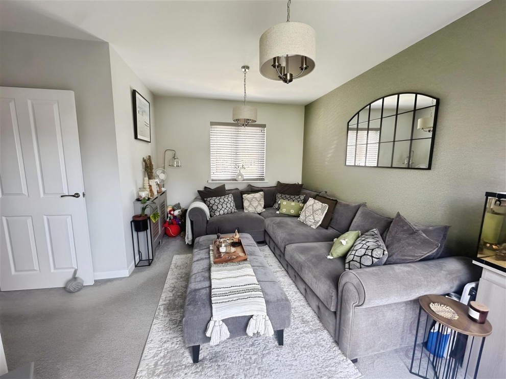 Image of Daisy Close, Shirebrook