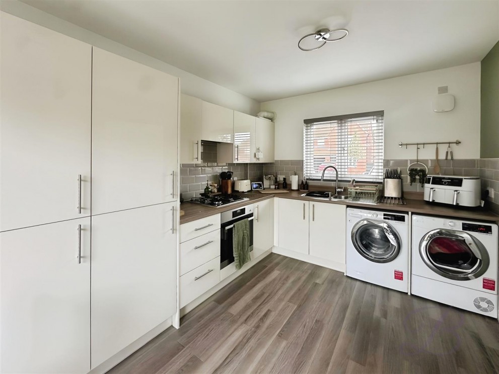 Image of Daisy Close, Shirebrook