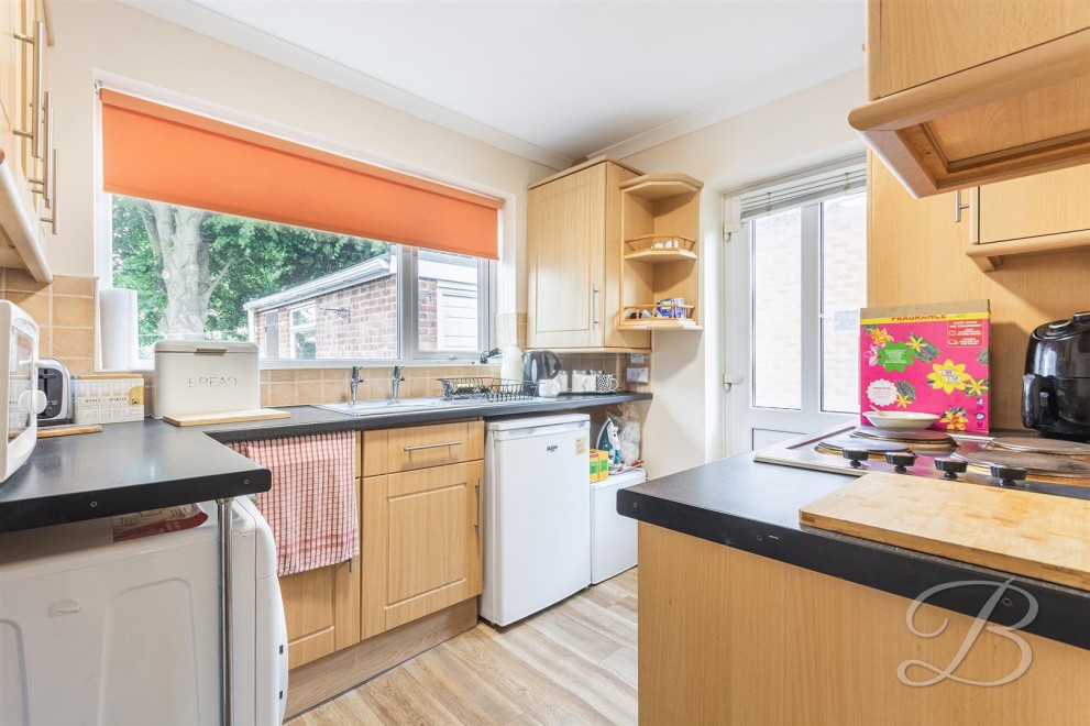 Image of Delamere Drive, Mansfield