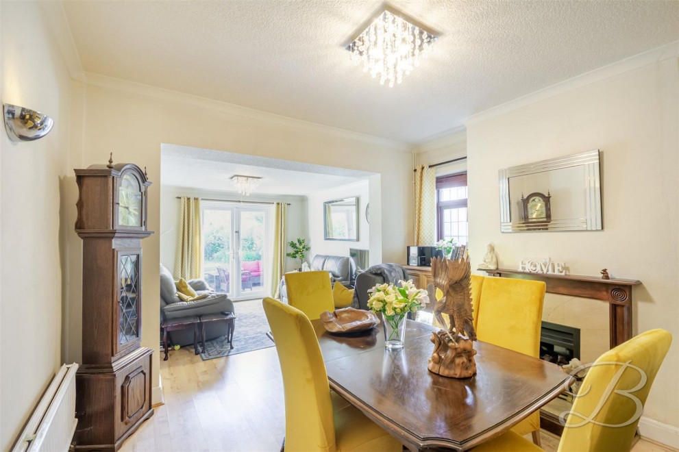 Image of Huthwaite Road, Sutton-In-Ashfield