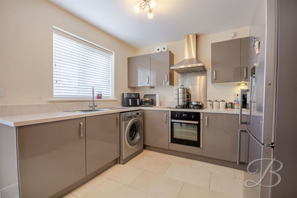 Image of Mansfield Road, Skegby, Sutton-In-Ashfield