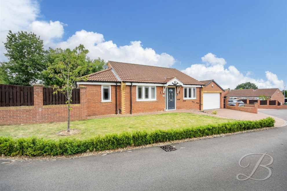 Image of Averham Close, Mansfield
