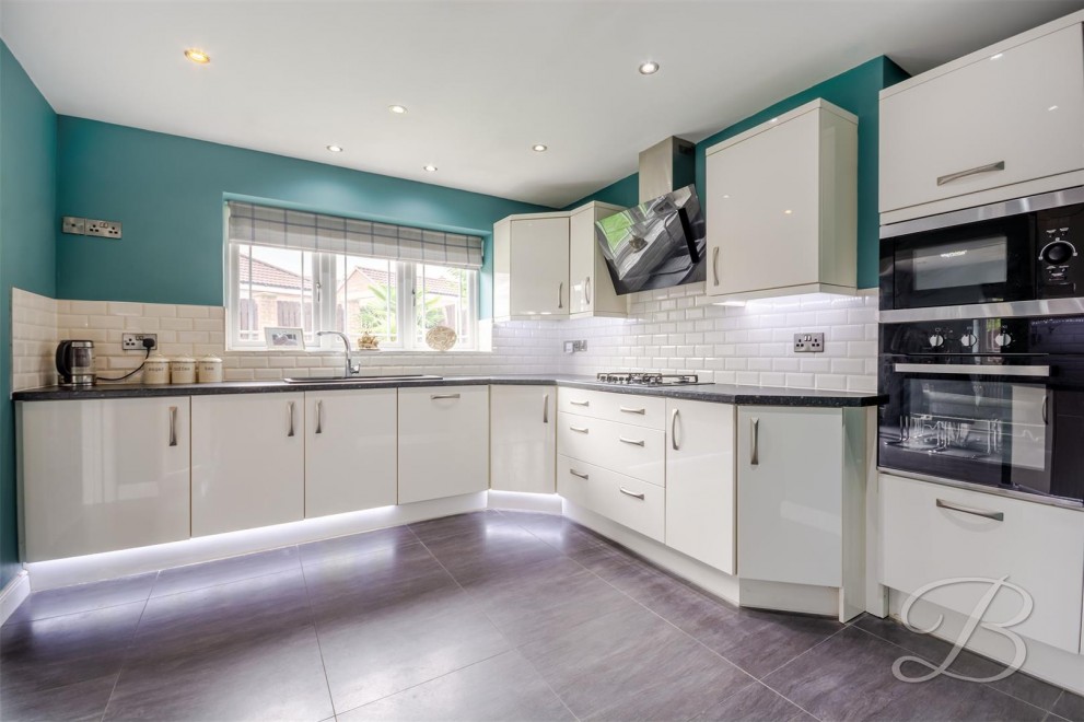 Image of Averham Close, Mansfield