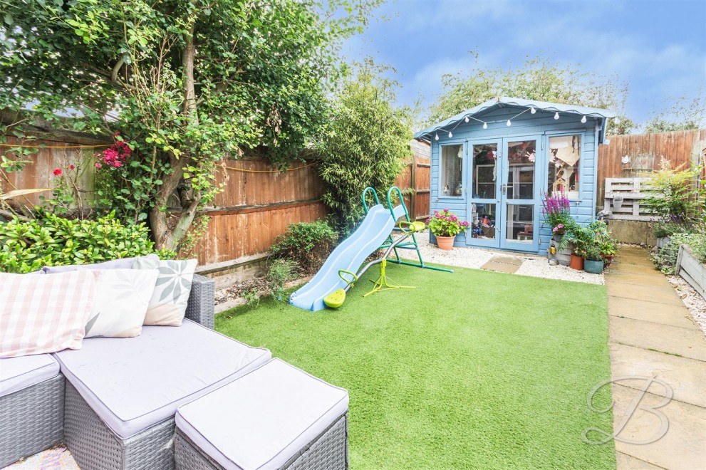 Image of The Hay Fields, Rainworth, Mansfield