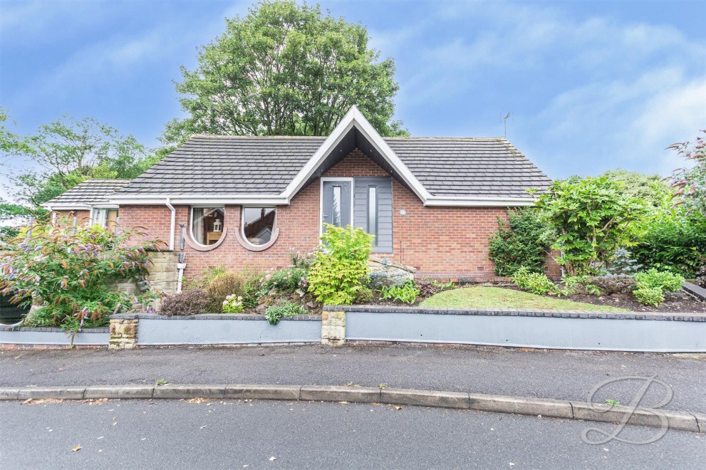 Image of Kings Lodge Drive, Mansfield