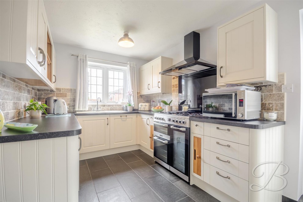 Image of Brocklehurst Drive, Edwinstowe, Mansfield