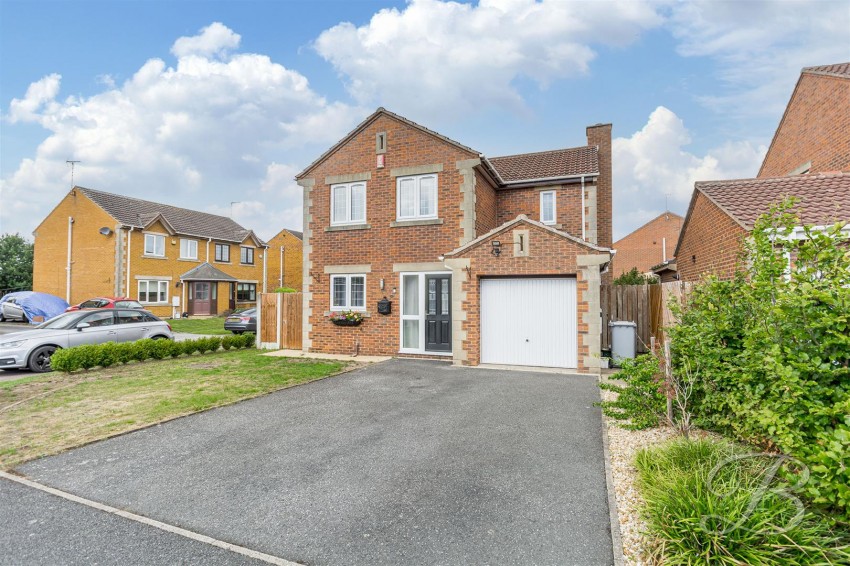 Images for Brocklehurst Drive, Edwinstowe, Mansfield