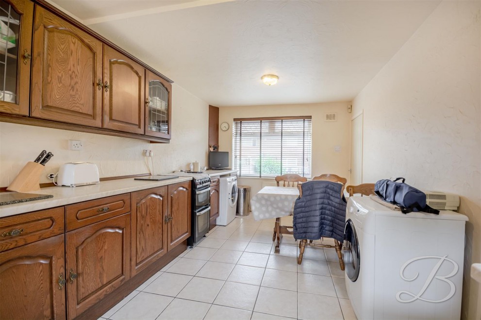 Image of Cumberland Drive, Mansfield