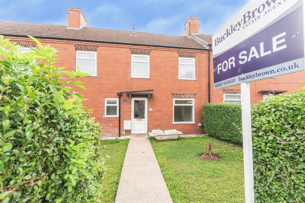 Image of South Avenue, Shirebrook, Mansfield