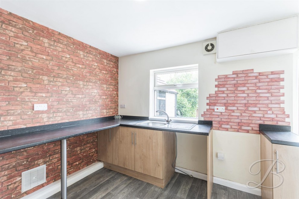 Image of South Avenue, Shirebrook, Mansfield