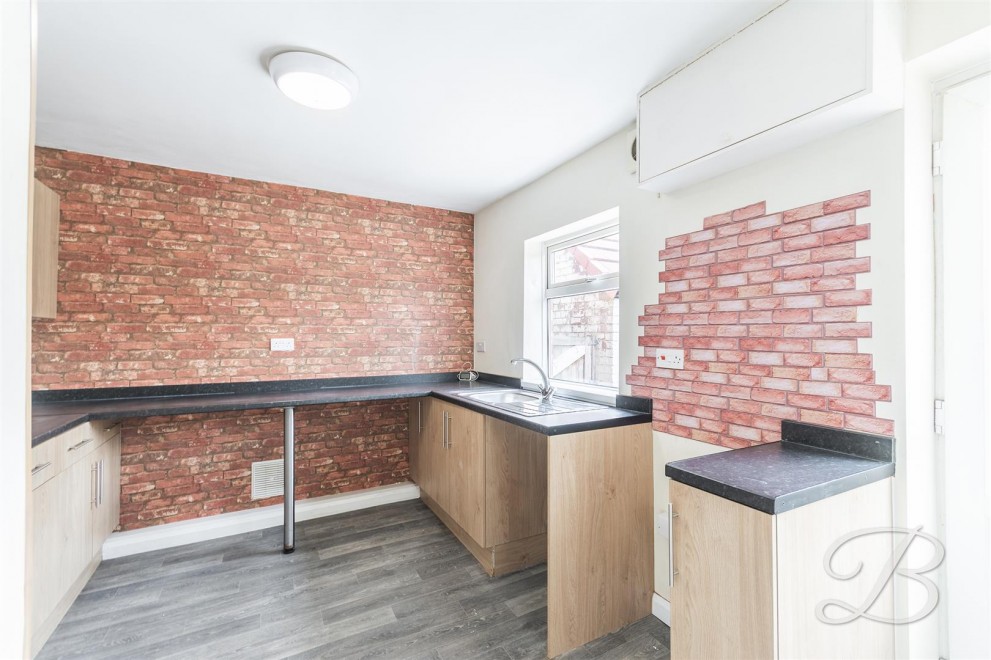 Image of South Avenue, Shirebrook, Mansfield