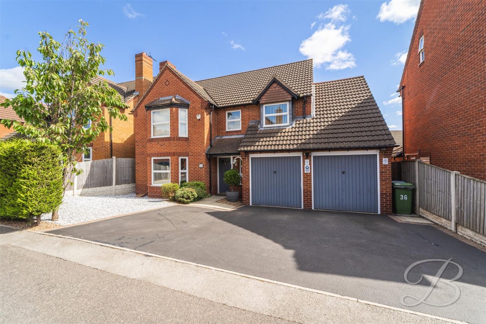 Image of Bryony Way, Mansfield Woodhouse, Mansfield