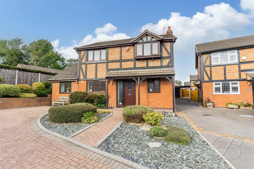 Images for Chestnut Grove, Tibshelf, Alfreton