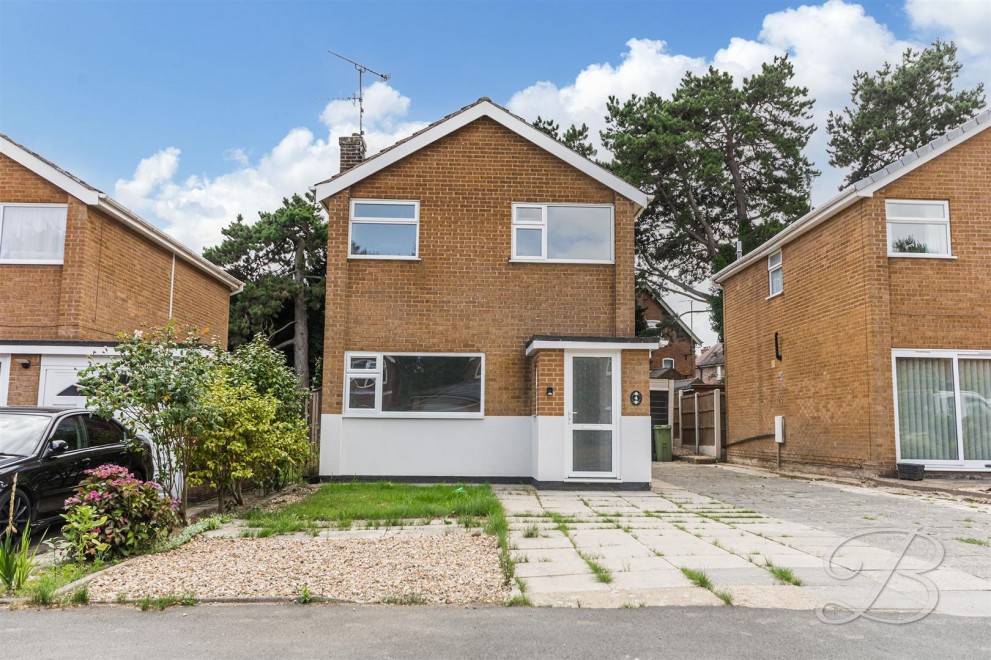 Image of Churchfield Drive, Rainworth, Mansfield