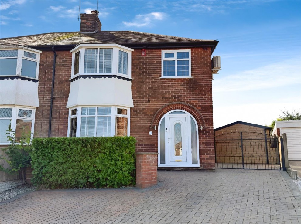 Image of Leabrooks Avenue, Sutton-In-Ashfield