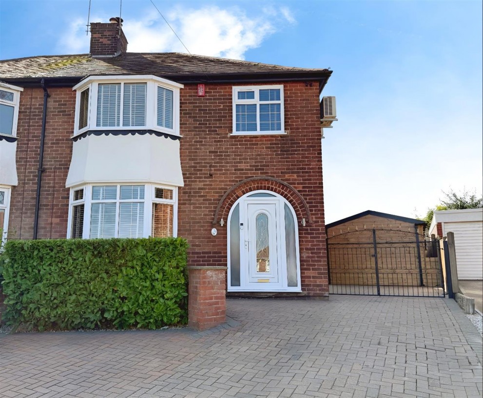 Image of Leabrooks Avenue, Sutton-In-Ashfield