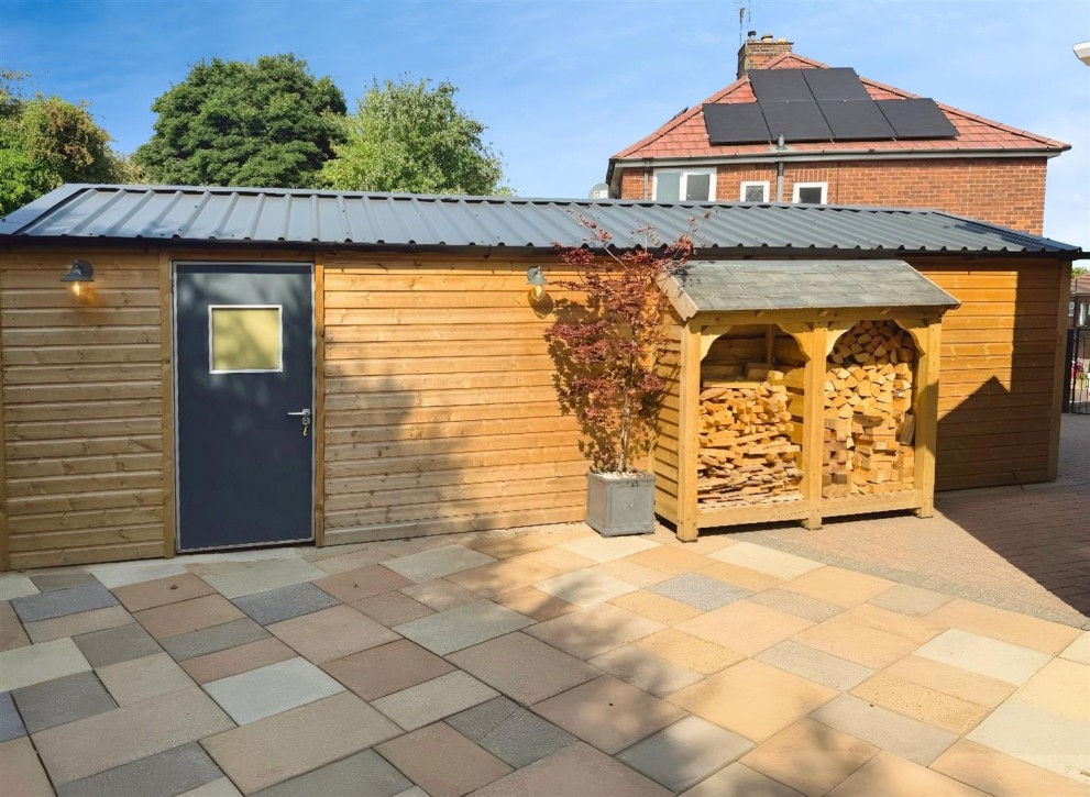 Image of Leabrooks Avenue, Sutton-In-Ashfield