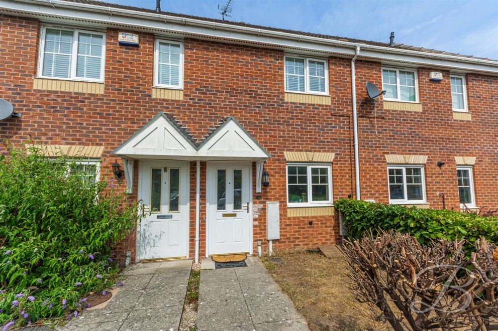 Image of Sandmartins Close, Mansfield