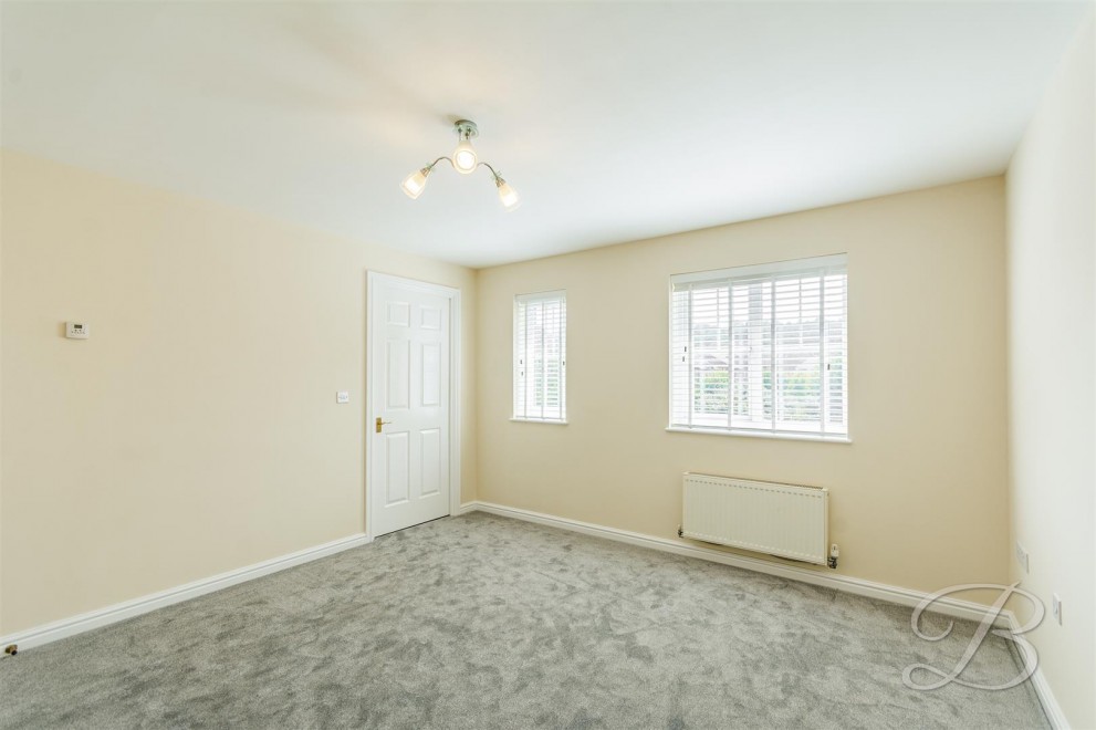 Image of Sandmartins Close, Mansfield