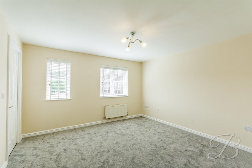 Image of Sandmartins Close, Mansfield