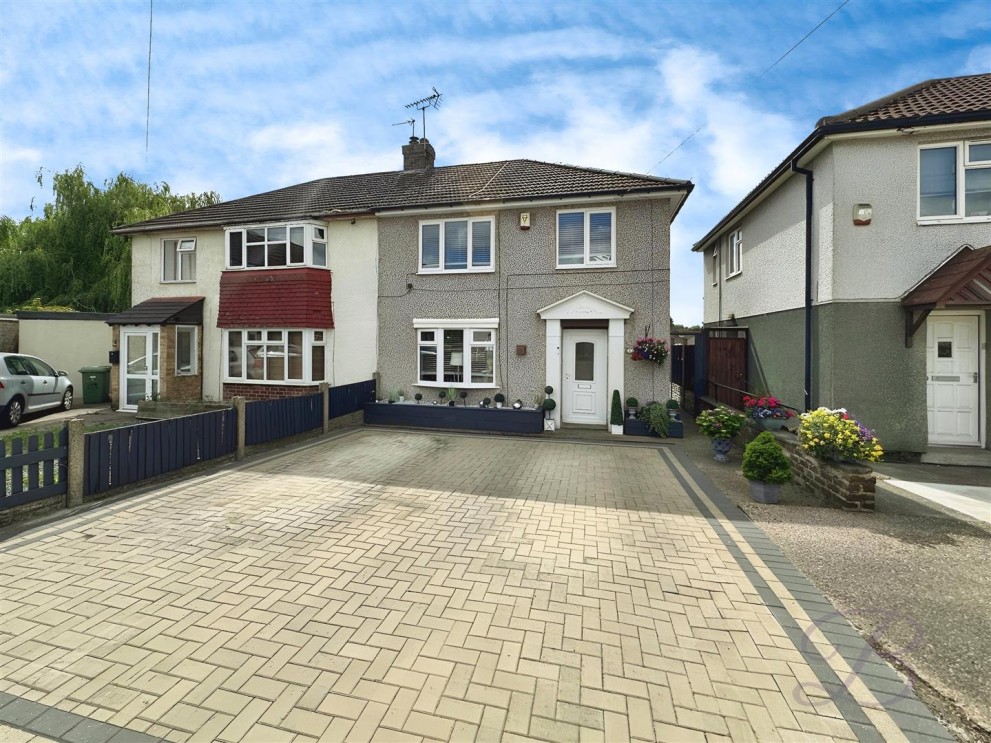 Image of Farndon Way, Mansfield
