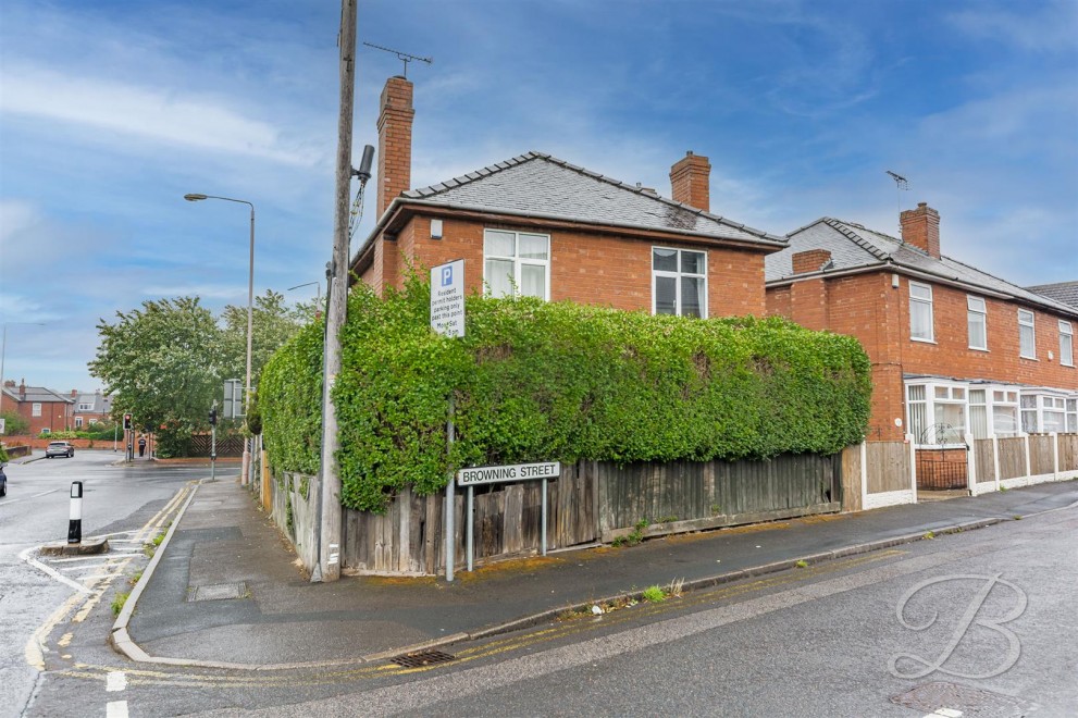 Image of Ladybrook Lane, Mansfield