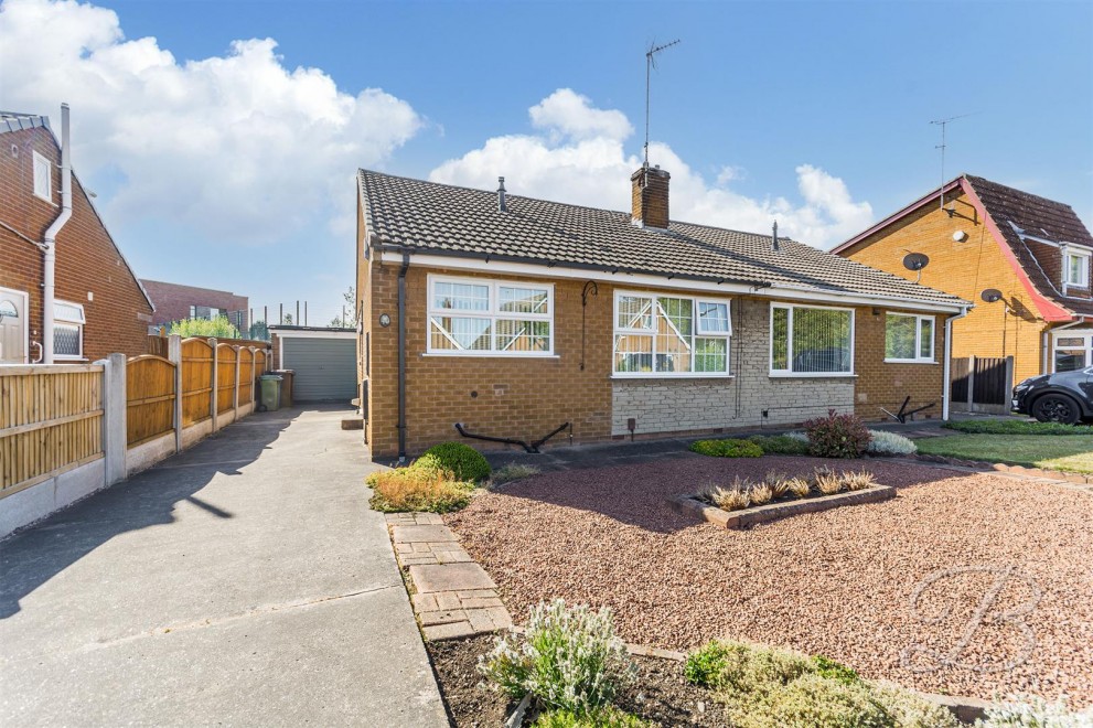 Image of Rolaine Close, Mansfield Woodhouse, Mansfield