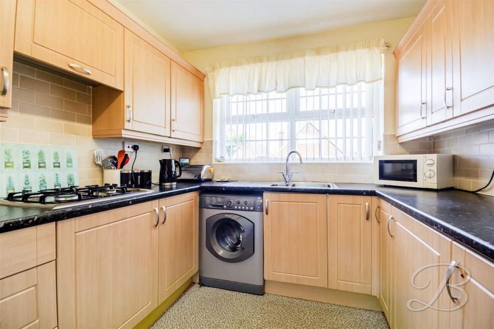 Image of Rolaine Close, Mansfield Woodhouse, Mansfield
