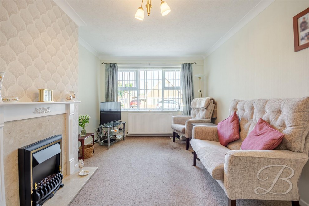 Image of Rolaine Close, Mansfield Woodhouse, Mansfield