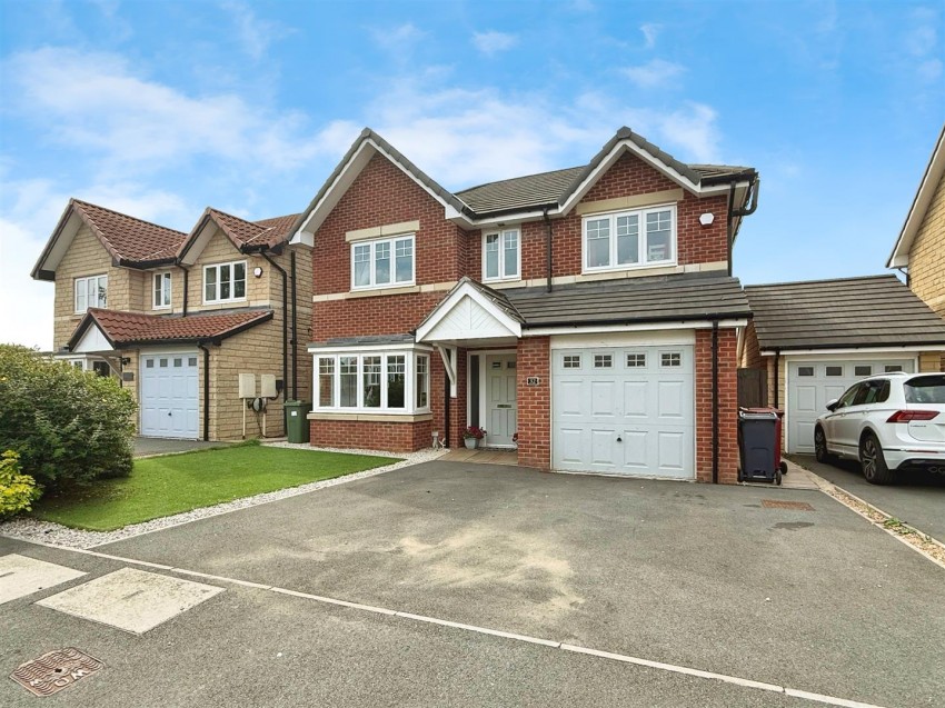 Images for Hawke Brook Close, Bolsover, Chesterfield