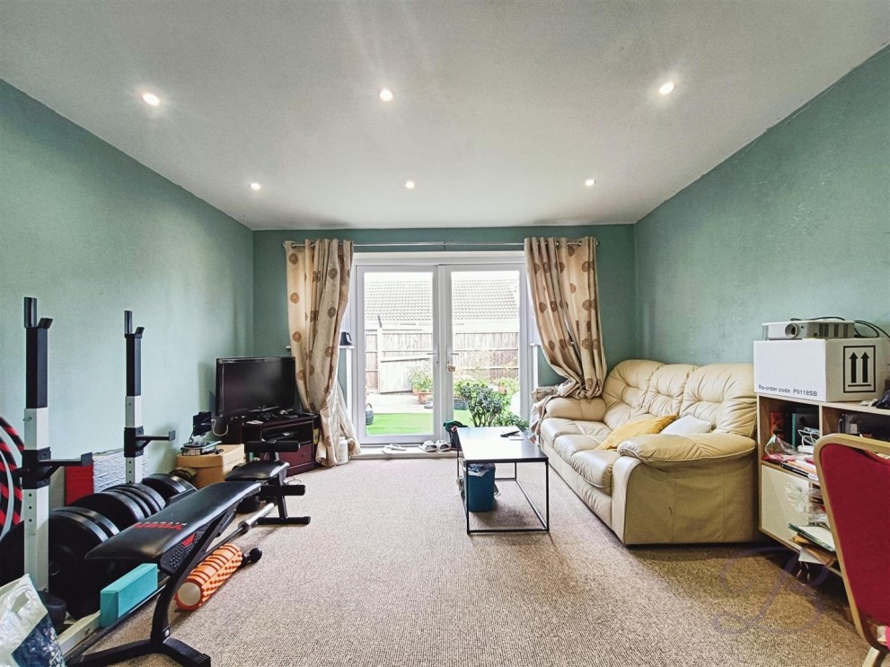 Image of New Lane, Stanton Hill, Sutton-In-Ashfield