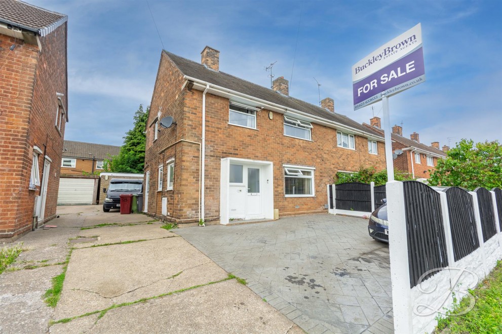 Image of Alder Way, Shirebrook, Mansfield