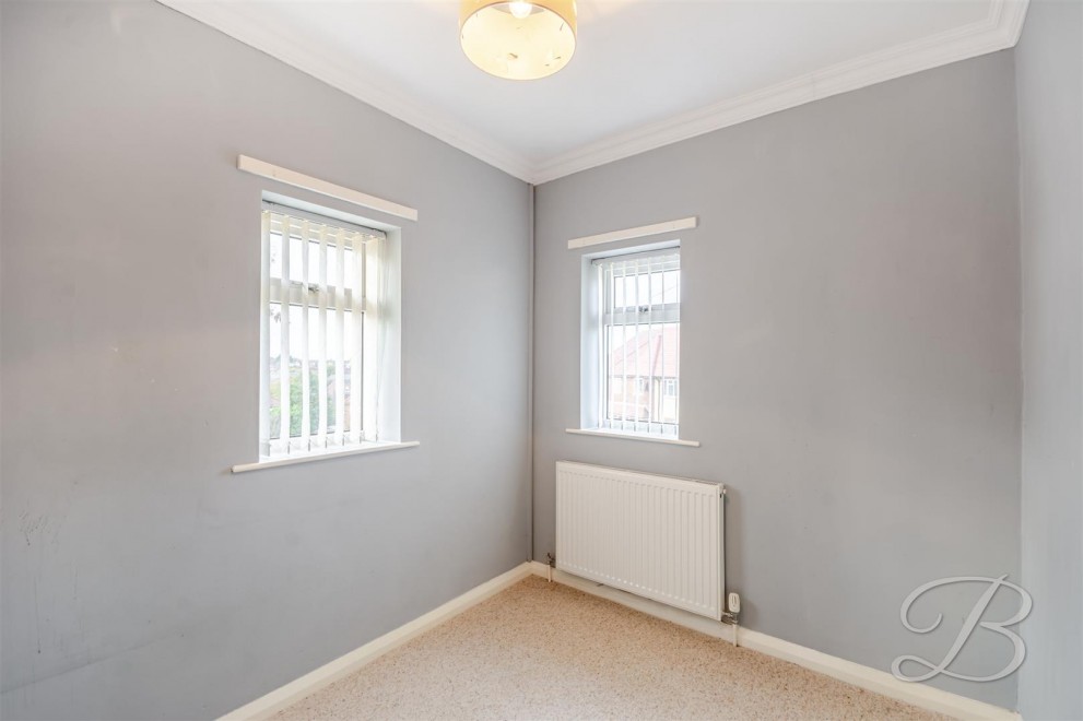 Image of George Street, Warsop, Mansfield