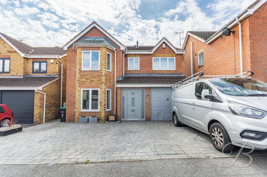 Images for Grizedale Rise, Forest Town, Mansfield