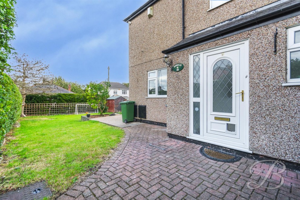 Image of Frank Avenue, Mansfield