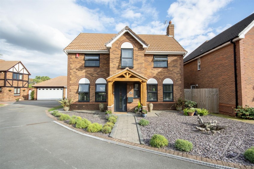 Images for Borrowdale Close, Mansfield