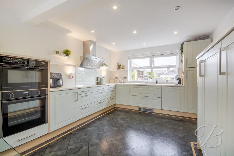Image of Borrowdale Close, Mansfield