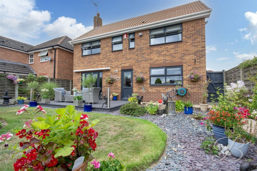 Images for Borrowdale Close, Mansfield
