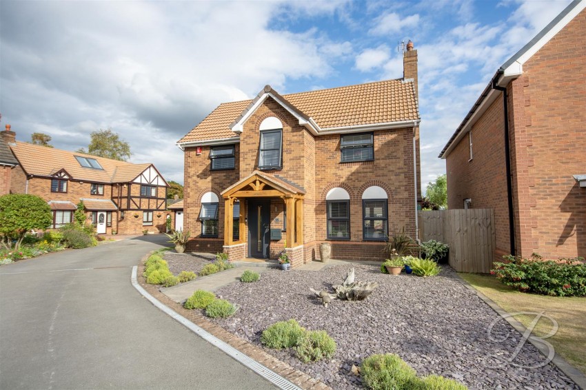 Images for Borrowdale Close, Mansfield