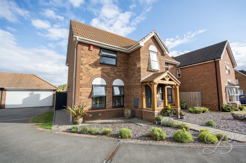 Images for Borrowdale Close, Mansfield