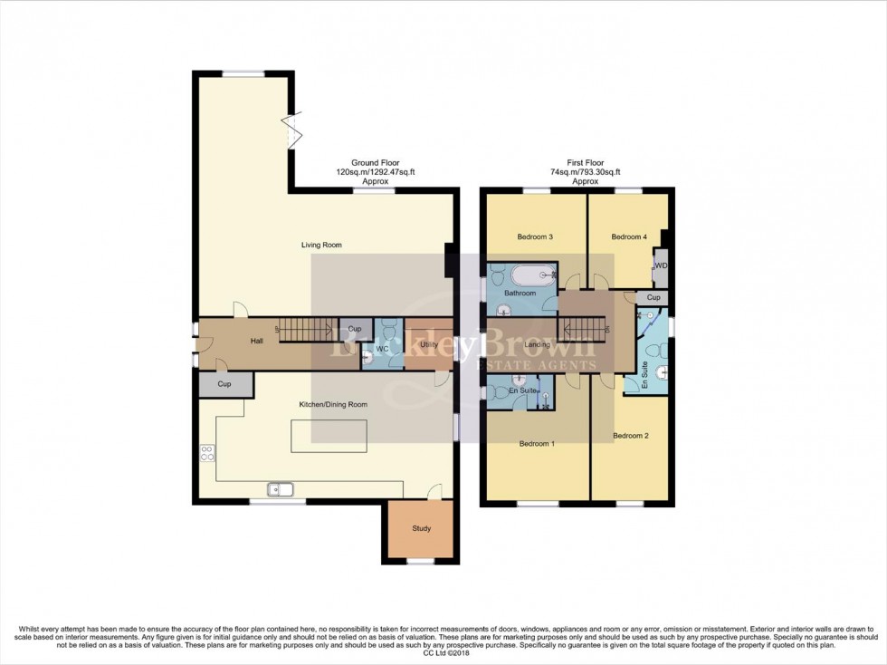 Floorplan for York Terrace, Warsop, Mansfield