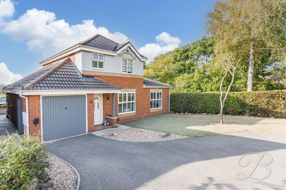 Image of Hexham Close, Mansfield