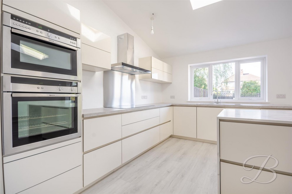 Image of Villiers Road, Mansfield